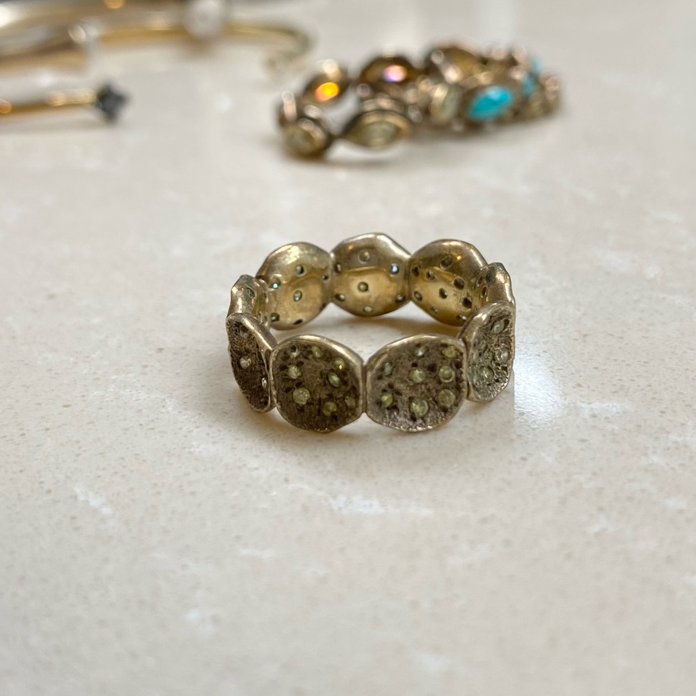 Melinda Maria ring